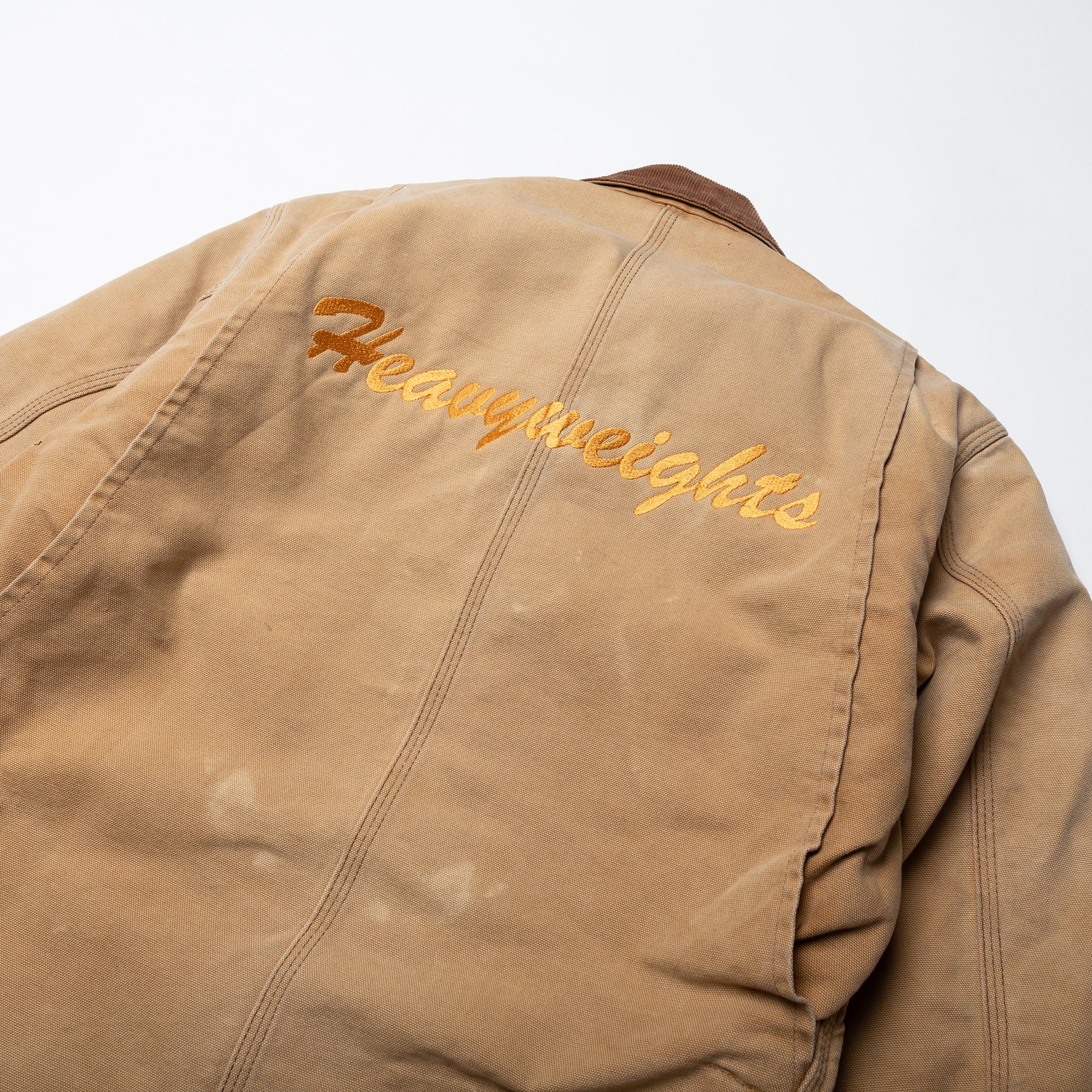 Vintage Carhartt Chore Jacket – REBEL8®