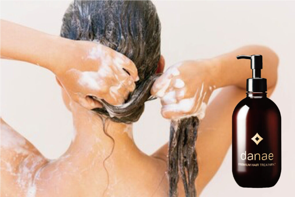 ダナエホームケアの使い方 | 【公式】髪の病院 福岡 Re:BIRTH