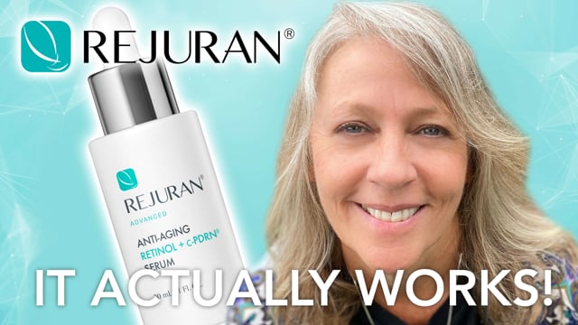 REJURAN® Official | Advanced Anti-Aging Retinol + c-PDRN® Serum