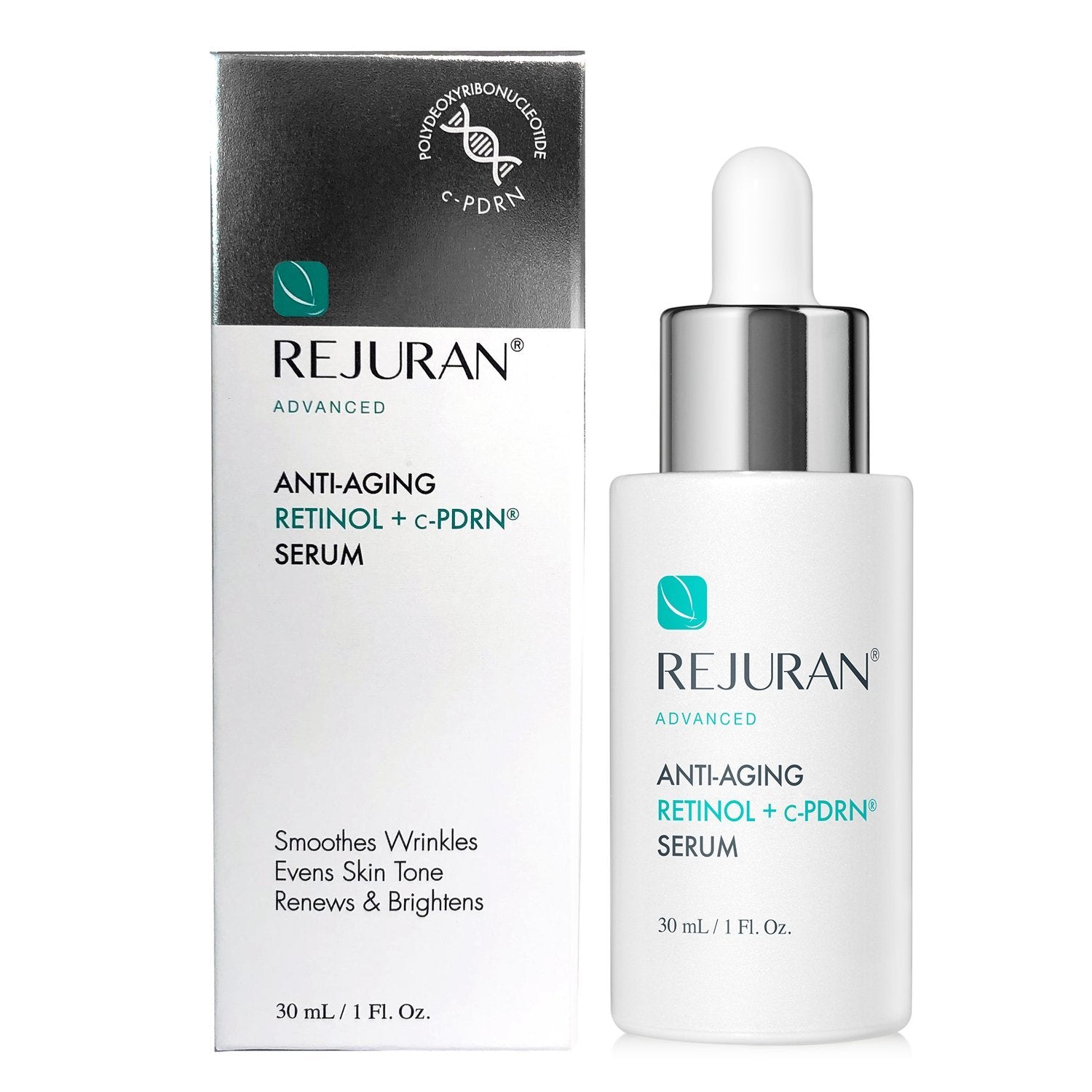 REJURAN® Official | Advanced Anti-Aging Retinol + c-PDRN® Serum