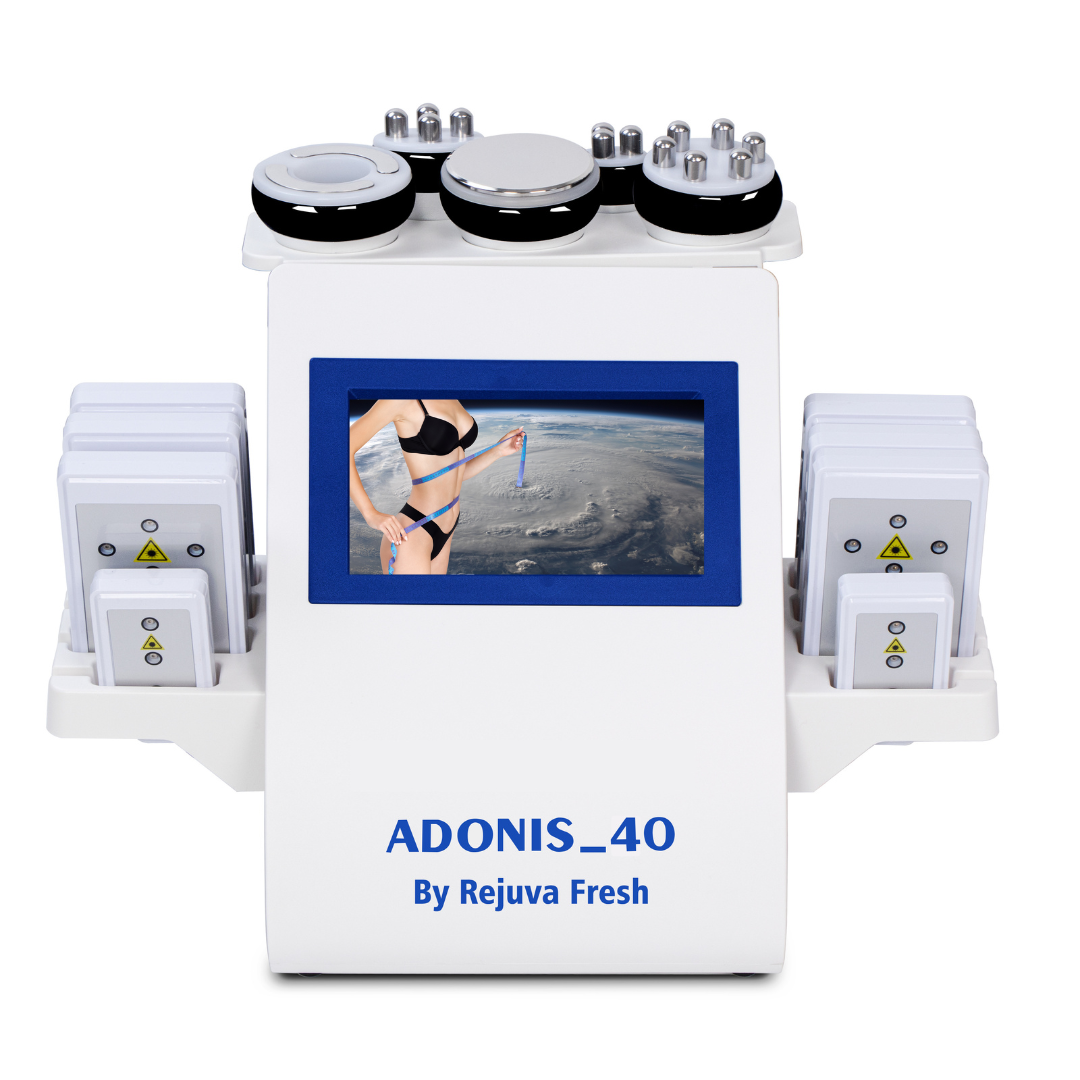 Adonis 6 in 1 Cavitation Machine for Fat Blasting | Best 40K