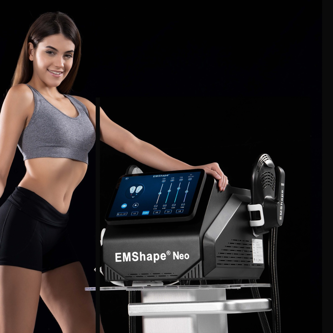 EMShape® Neo Prime with Upgraded Higher Power - 2M | EMS Sculpting