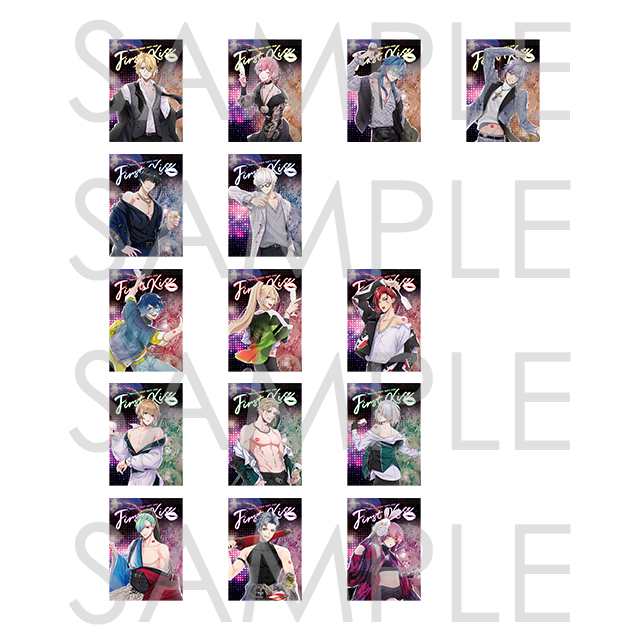 FABULOUS NIGHT PARTY 2022 First Kiss～極上ホストたちのトーク＆ライブ～