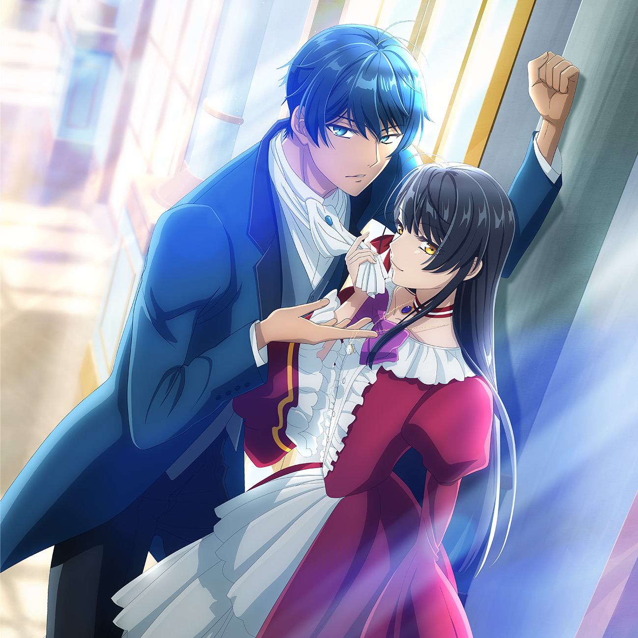 TVアニメ『歴史に残る悪女になるぞ』公式サイト