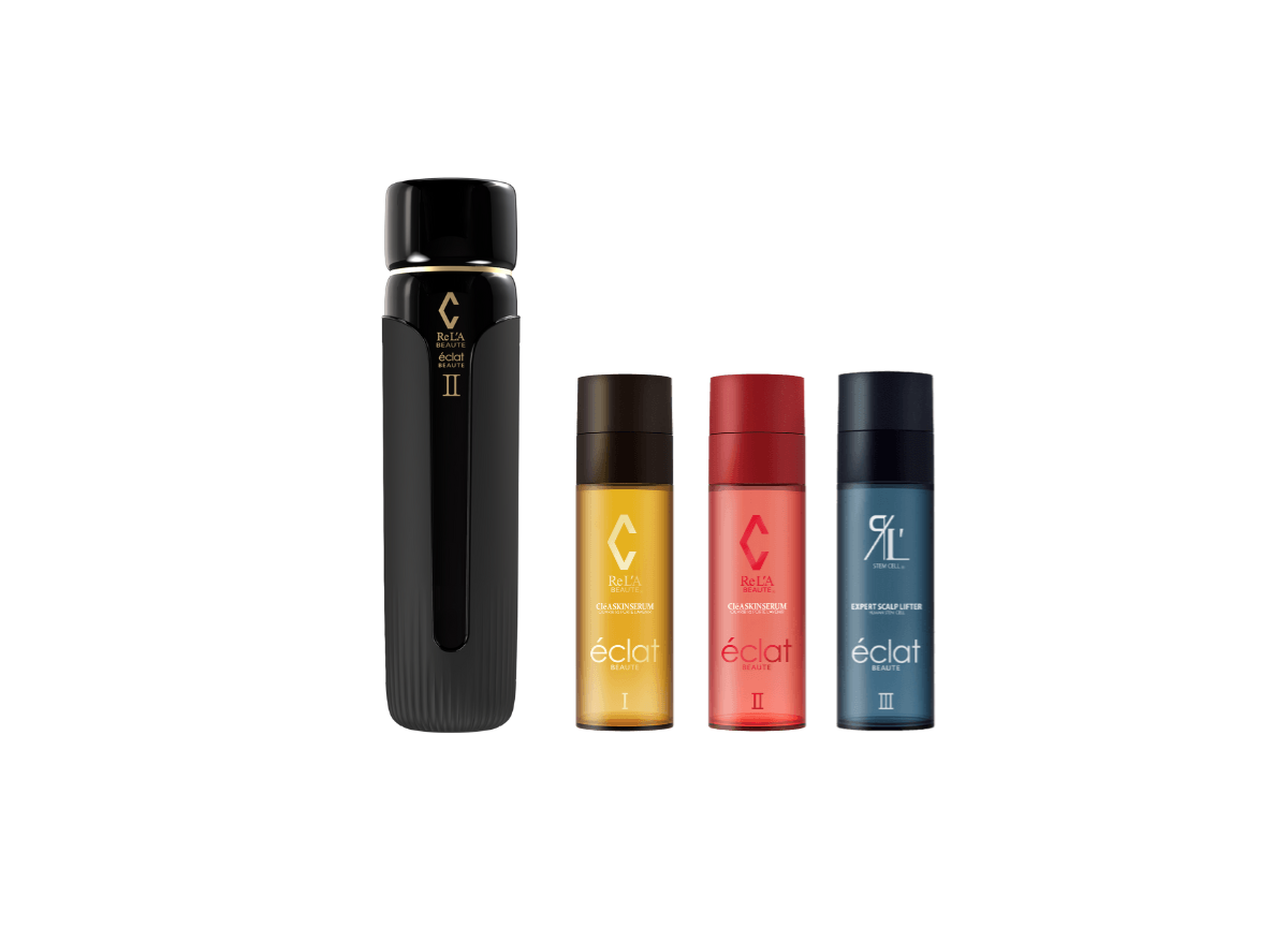 エクラ - リアボーテ正規ディーラー・総合美容ディーラー 株式会社 白井