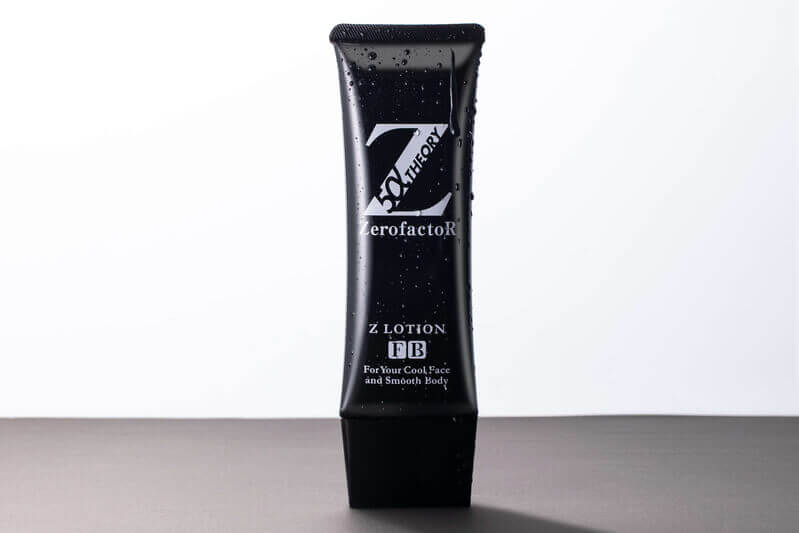ゼロファクター / Zローションは効果がない？実際に使って口コミを検証