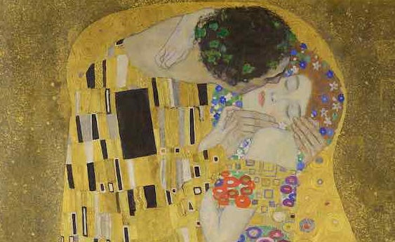 クリムトの魅力と代表作「接吻」を徹底解説！女性を虜にした理由とは