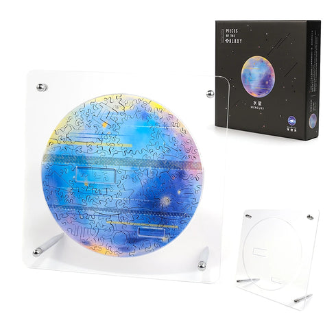 6月入庫分予約】宇宙の破片 MERCURY 水星と専用フレームセット – ご