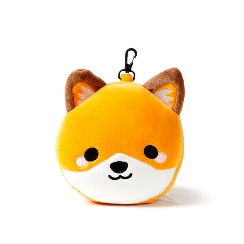 キツネのフィニック | アイマスク付もちもちピローRelaxeazzz