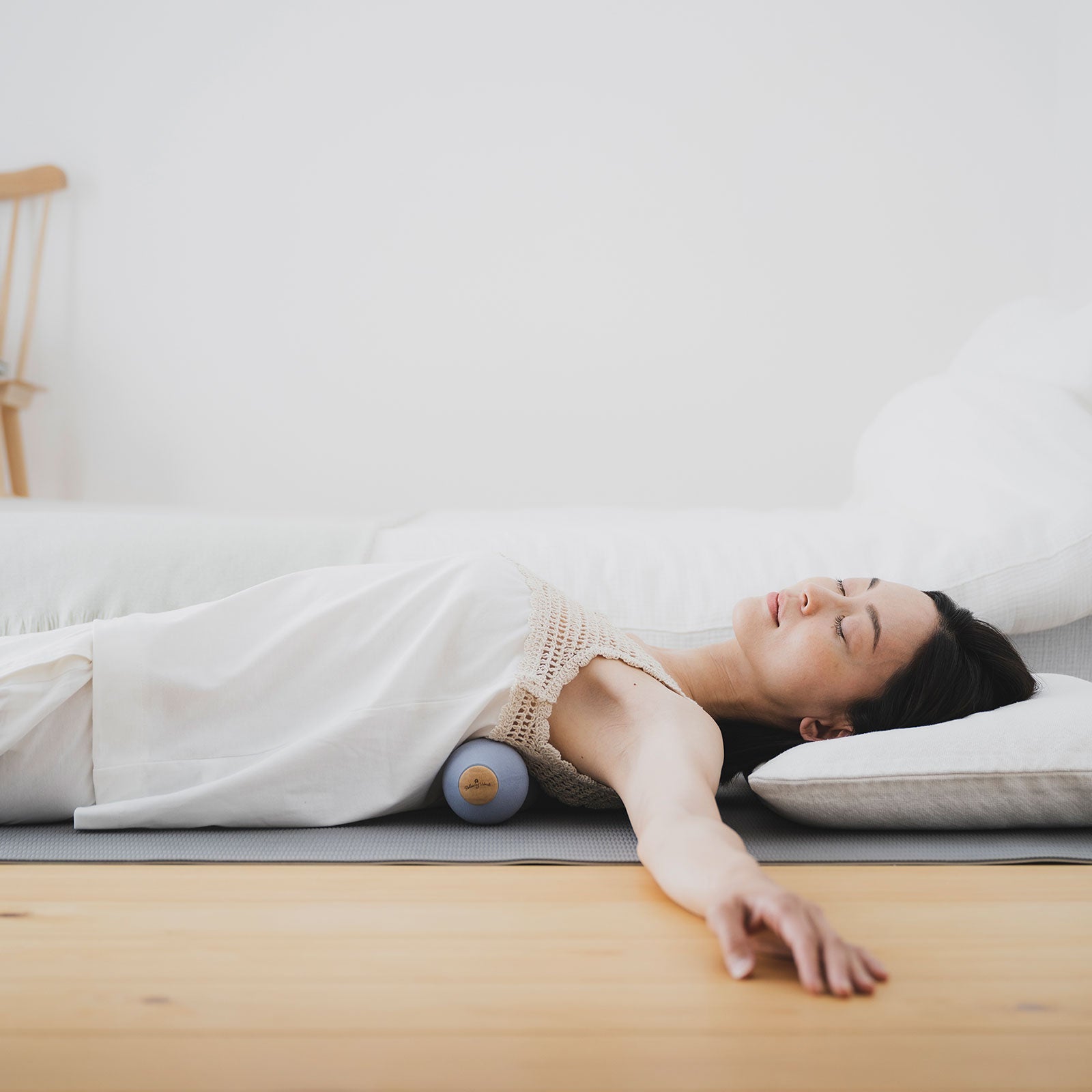 リセットMOON TWINS マッサージ マッサージボール ツボ押し 背中 首 肩