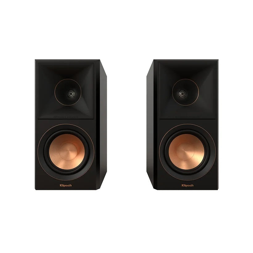 Klipsch ブックシェルフ スピーカー 1 x 5.25