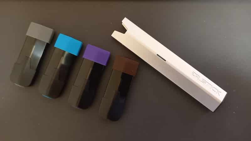 ドクタースティックタイプX買ってみた！実際の吸いごたえや使い方を