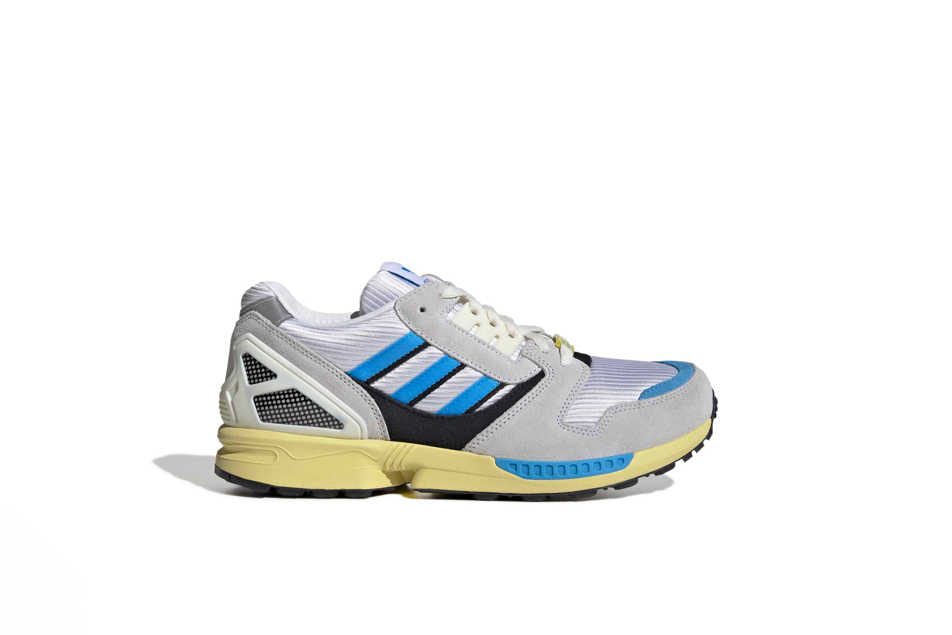 adidas ZX 8000 Made In Germany - JR4609 - Ftw White/ Luaq/ Power