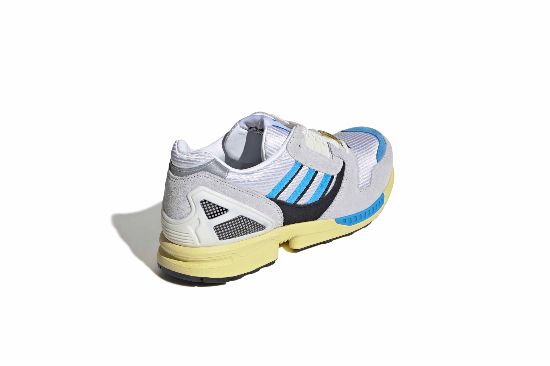 adidas ZX 8000 Made In Germany - JR4609 - Ftw White/ Luaq/ Power