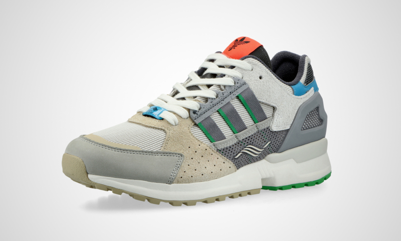 adidas x 43einhalb ZX 10000 Joint Path | 43einhalb sneaker store