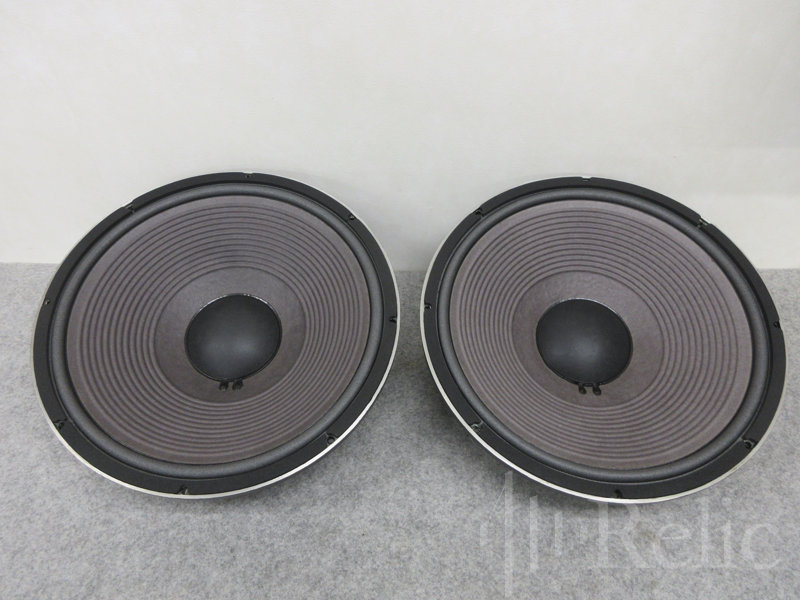 JBL 2235H エッジ貼り替え、オーバーホール済み ペア（整備済み品販売