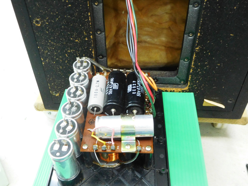 YAMAHA NS-1000M ネットワーク修理実例と価格 – レリック スピーカー