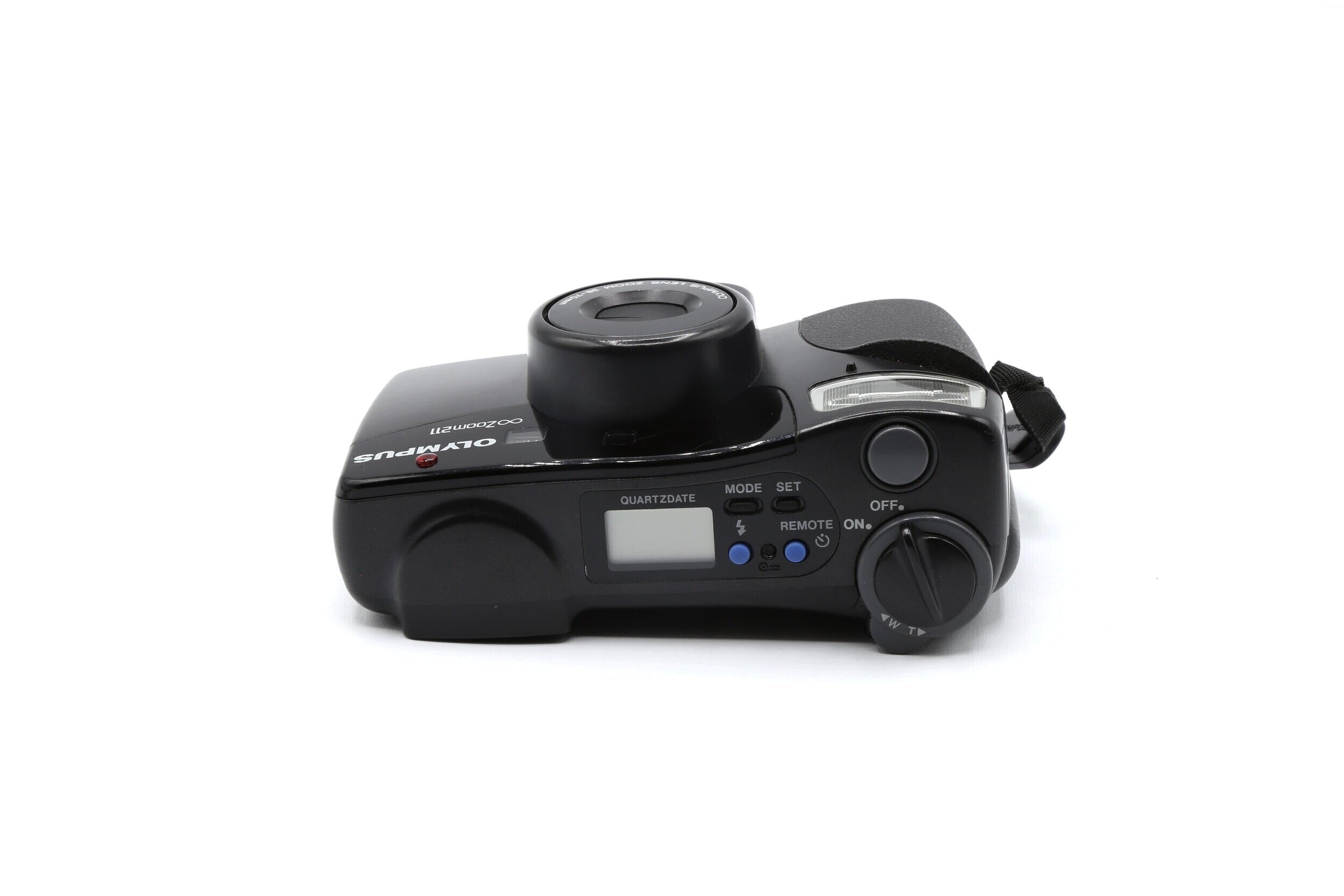 Olympus Infinity Zoom 211 35mm Film Camera – Relics