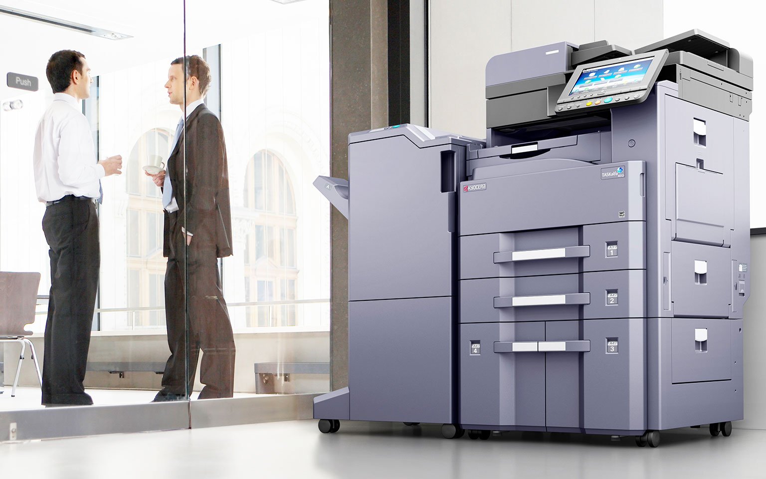 Print Supplies – Reliable Workplace Solutions