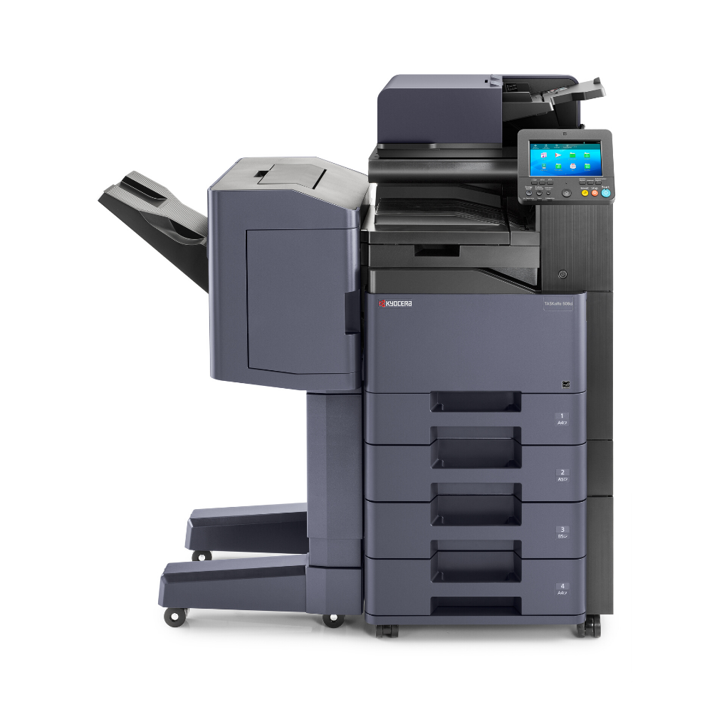 Kyocera TASKalfa 508ci Multifunction Printer – Reliable Workplace