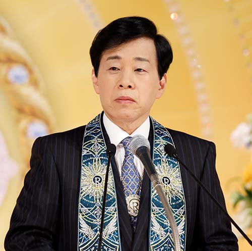 エル・カンターレ祭で法話／幸福の科学 | 宗教新聞