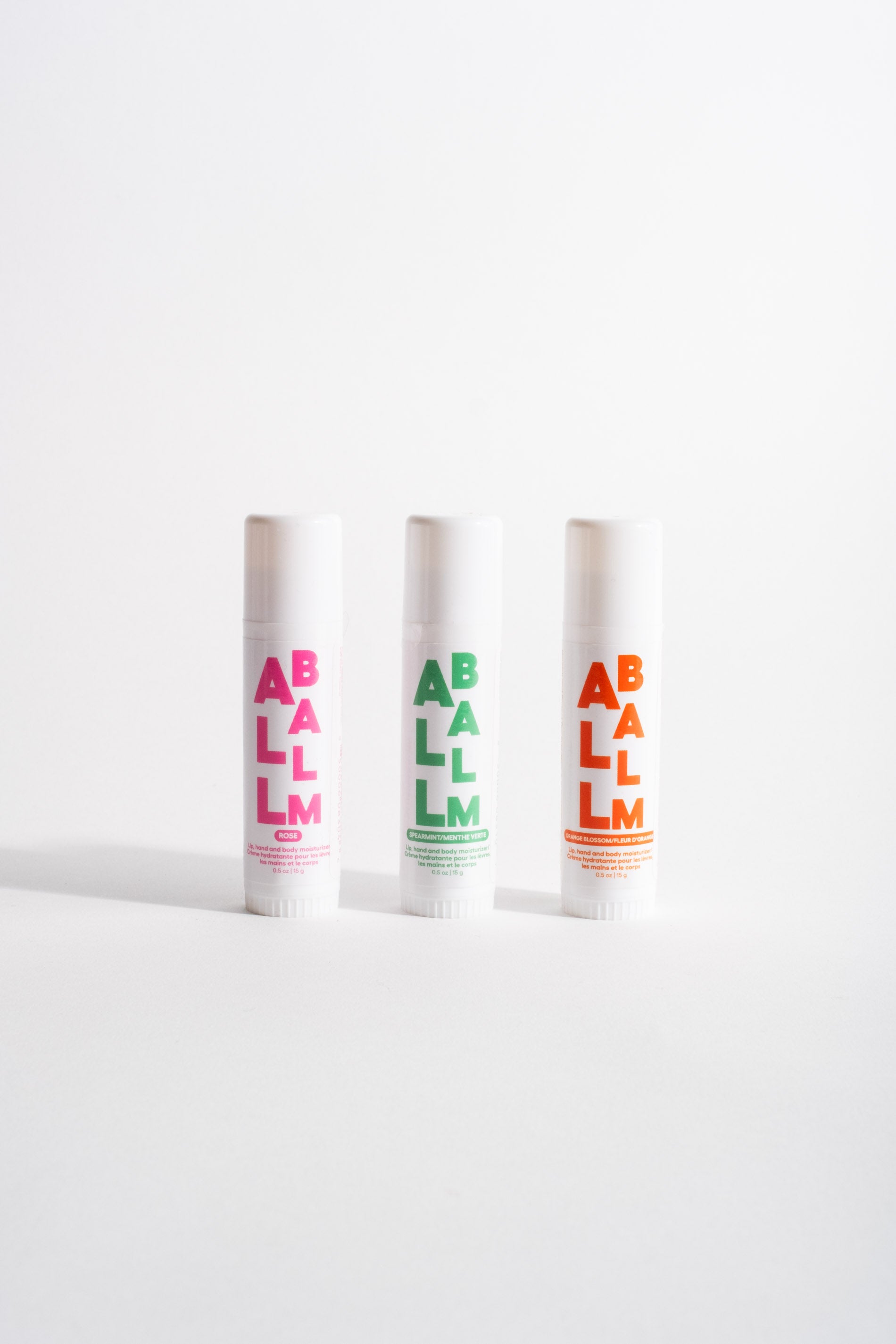 Zizia Botanicals | Big Lip Balm Stick in Orange Blossom – RELIQUARY