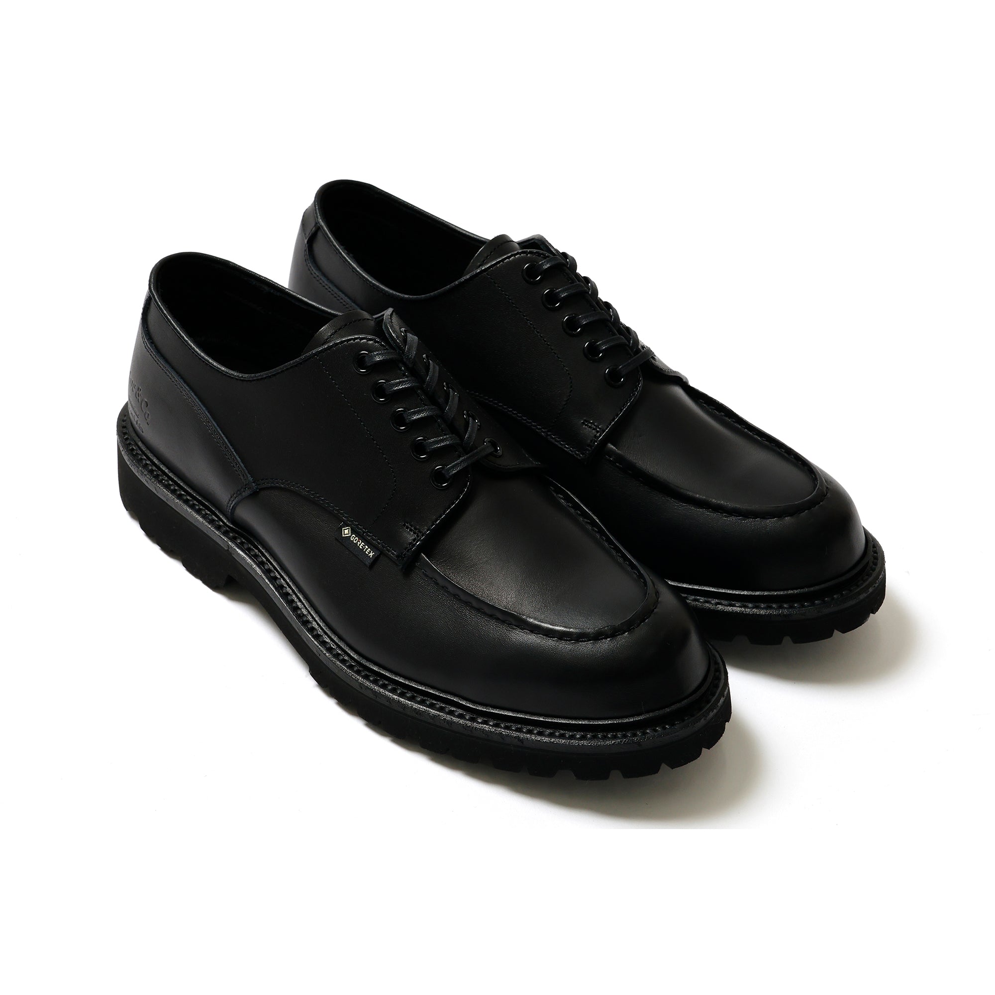 U-Tip GTX _Black – REGAL Shoe & Co.