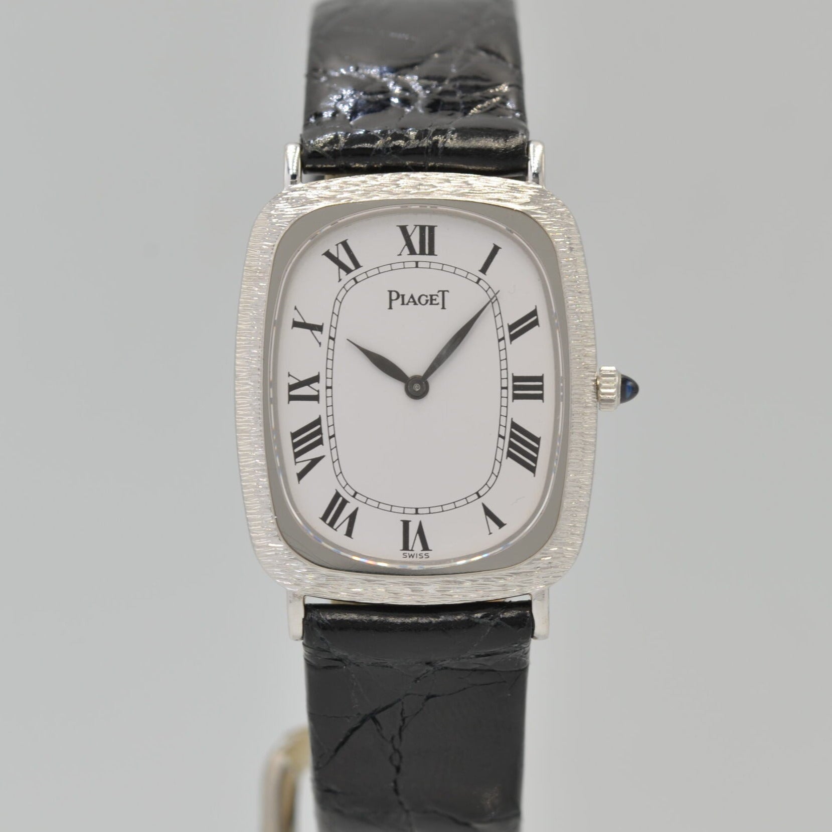 PIAGET】ピアジェ レクタングルモデル 18KWG