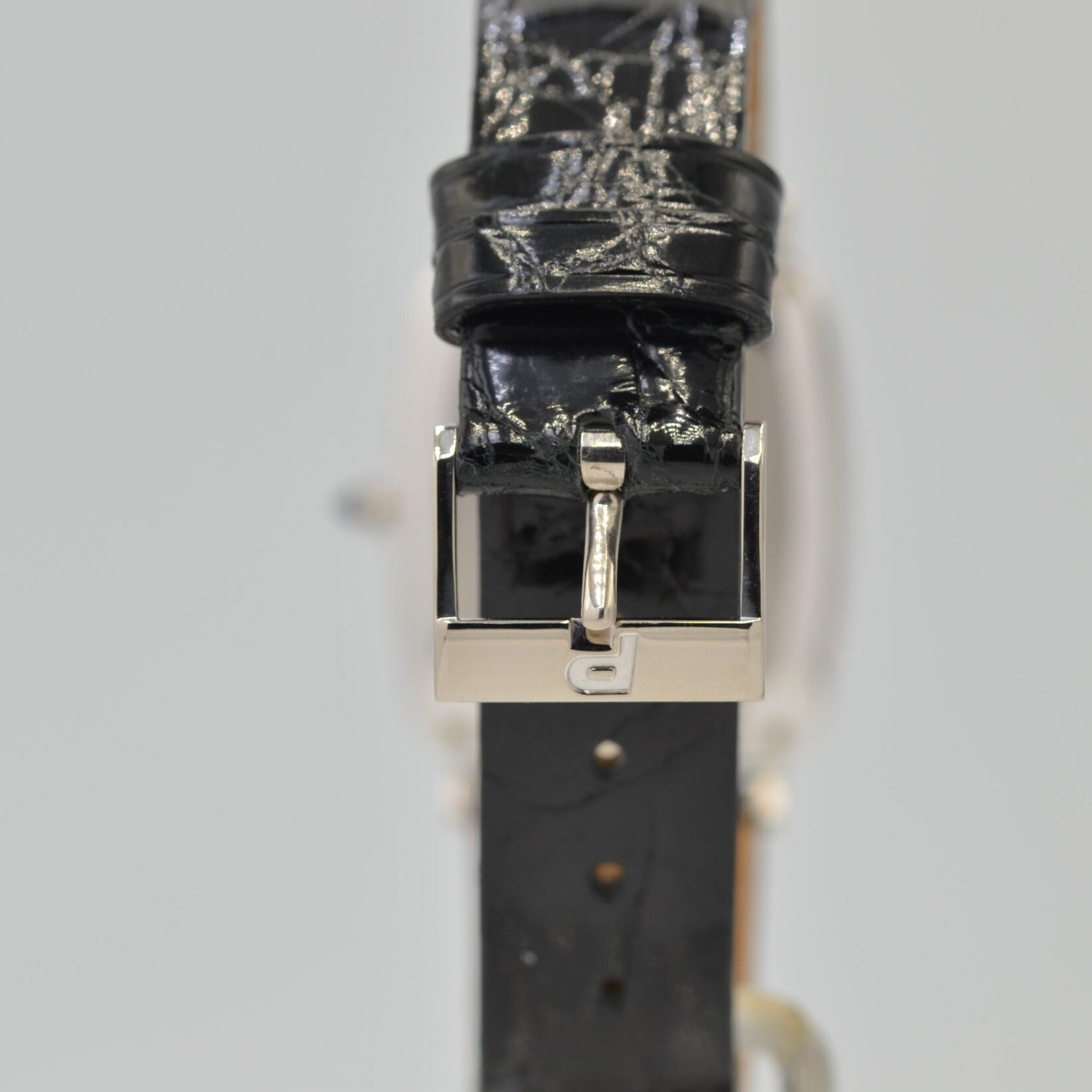 PIAGET】ピアジェ レクタングルモデル 18KWG