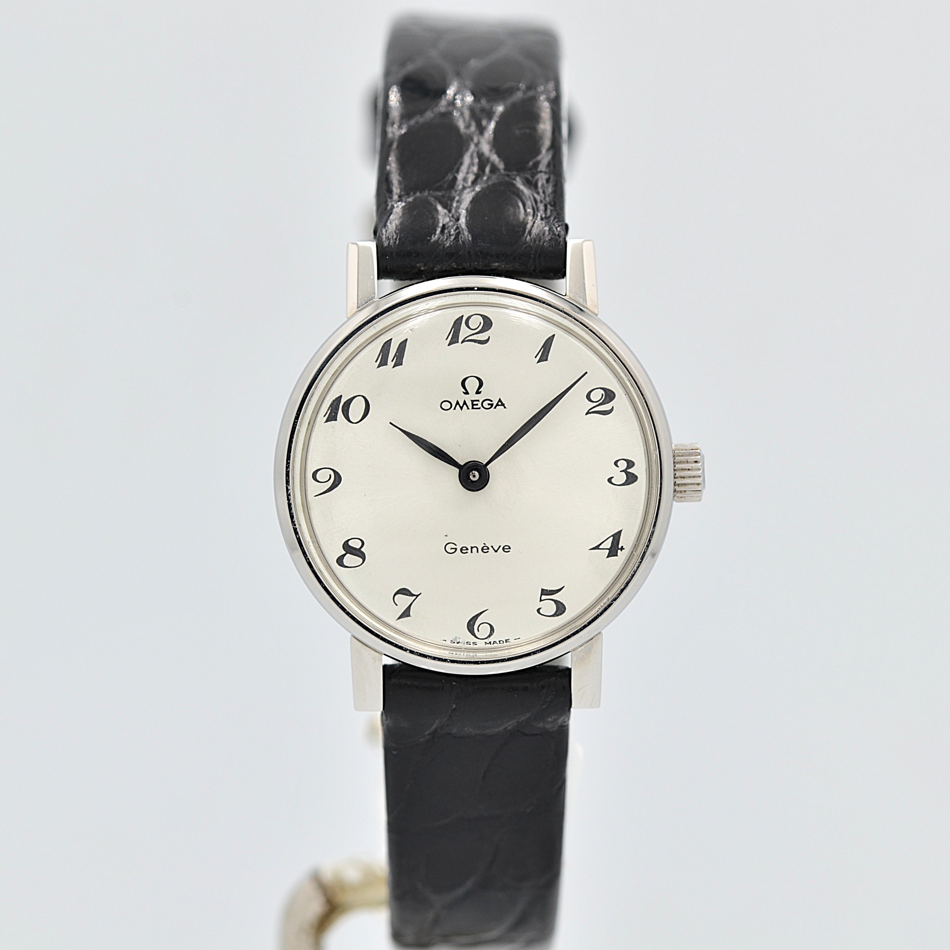 オメガ ジュネーヴ (OMEGA Geneve)