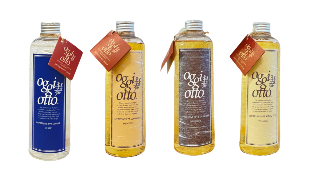 オッジィオット（oggiotto）魔法のシャンプーってぶっちゃけどうなの