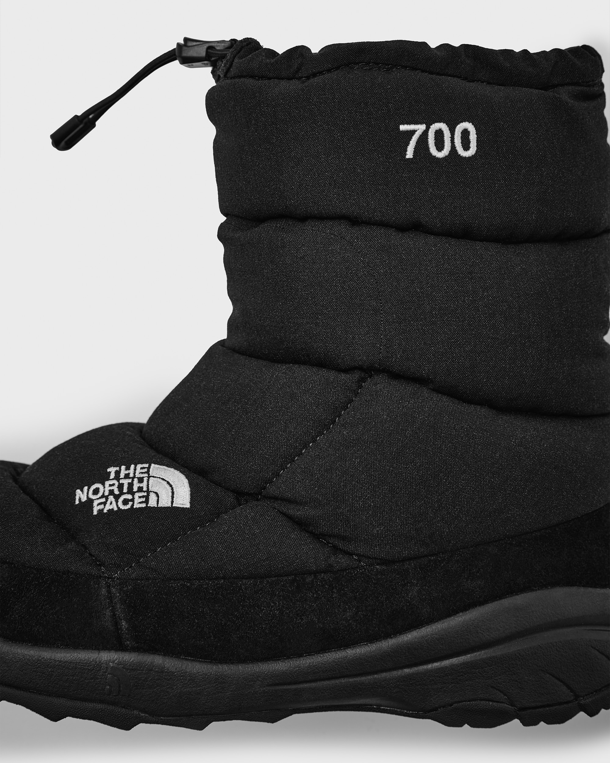 THE NORTH FACE — O NUPTSE DOWN BOOTIE — REGENERATIVE CIRCLE