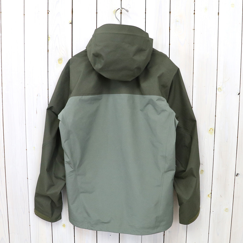 ARC'TERYX『Beta AR Jacket』(Forage/Tatsu) – Reggieshop