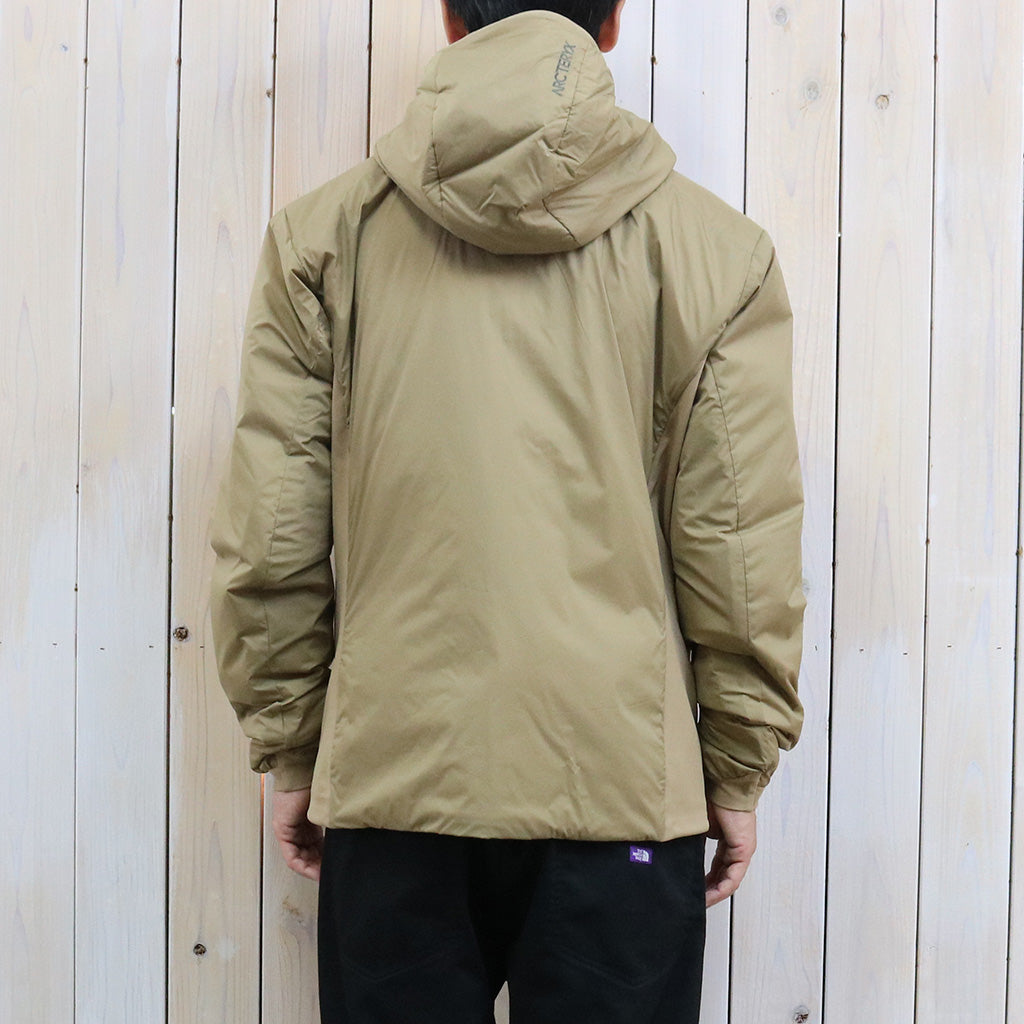 ARC'TERYX (アークテリクス) : Atom Hoody (Canvas/Forage) – Reggieshop