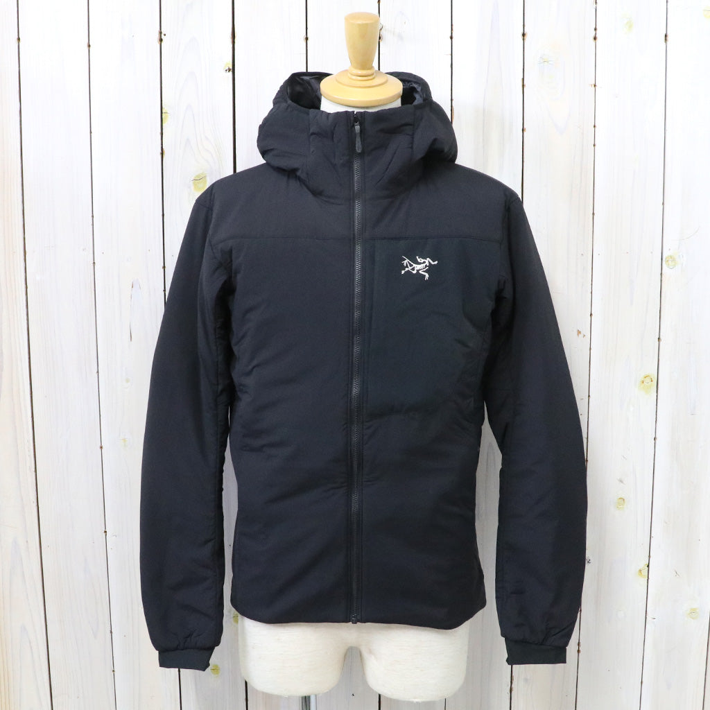 ARC'TERYX『Proton Hoody』(Black) – Reggieshop