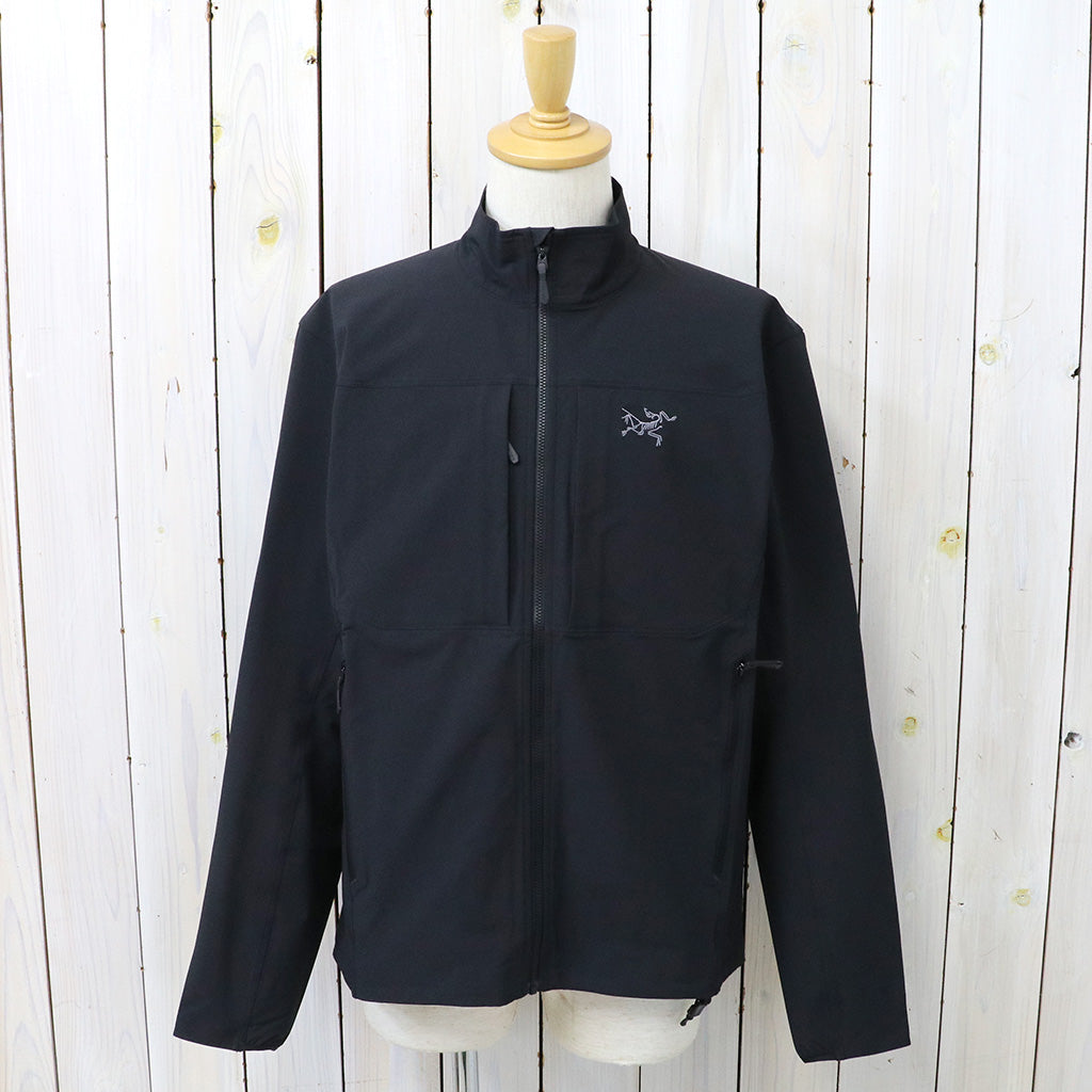 ARC'TERYX : Gamma Jacket (Black) – Reggieshop