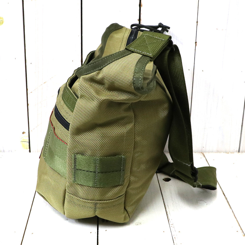 BRIEFING『DAY TRIPPER S-LIMITED COLOR』(KHAKI) – Reggieshop