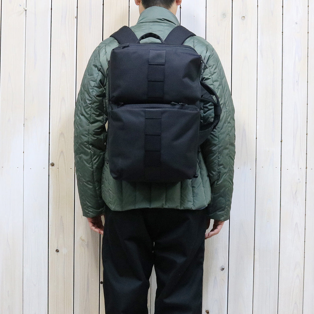 BRIEFING『SW 2WAY PACK 16 WR』(BLACK) – Reggieshop
