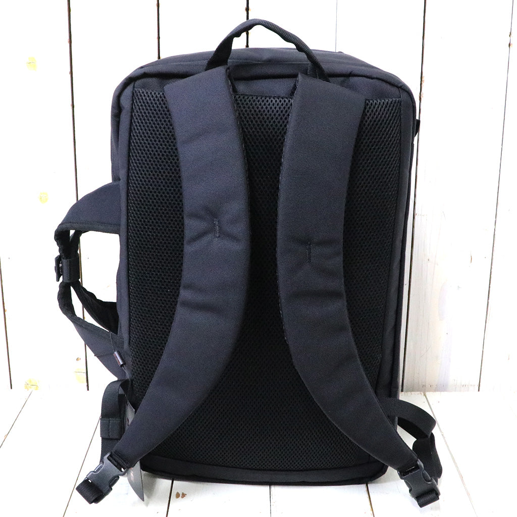 BRIEFING『SW 2WAY PACK 16 WR』(BLACK) – Reggieshop