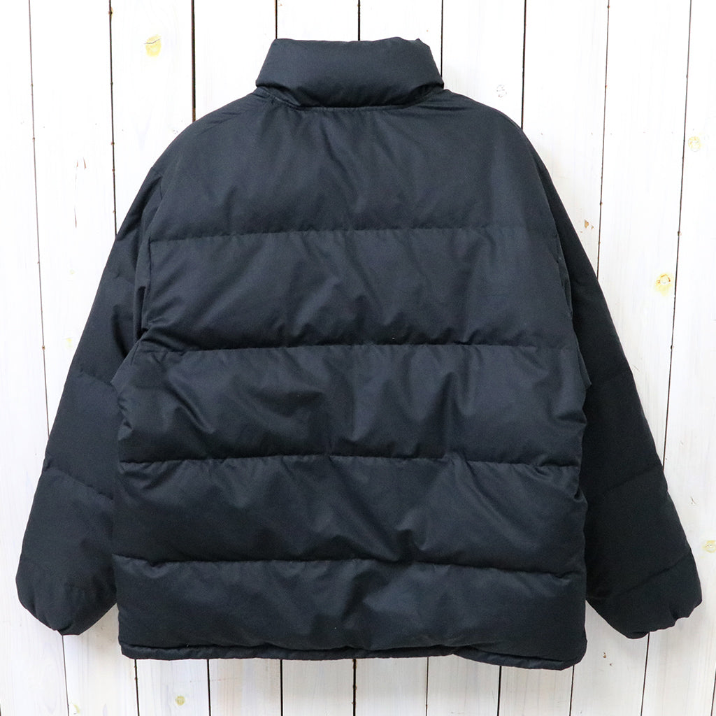Kaptain Sunshine (キャプテンサンシャイン) : Cotton Down Jacket