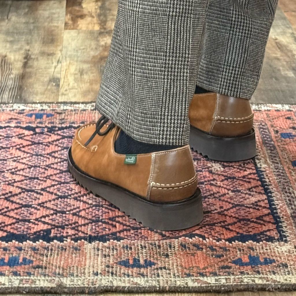 Kaptain Sunshine (キャプテンサンシャイン) : Domingue Suede Made by