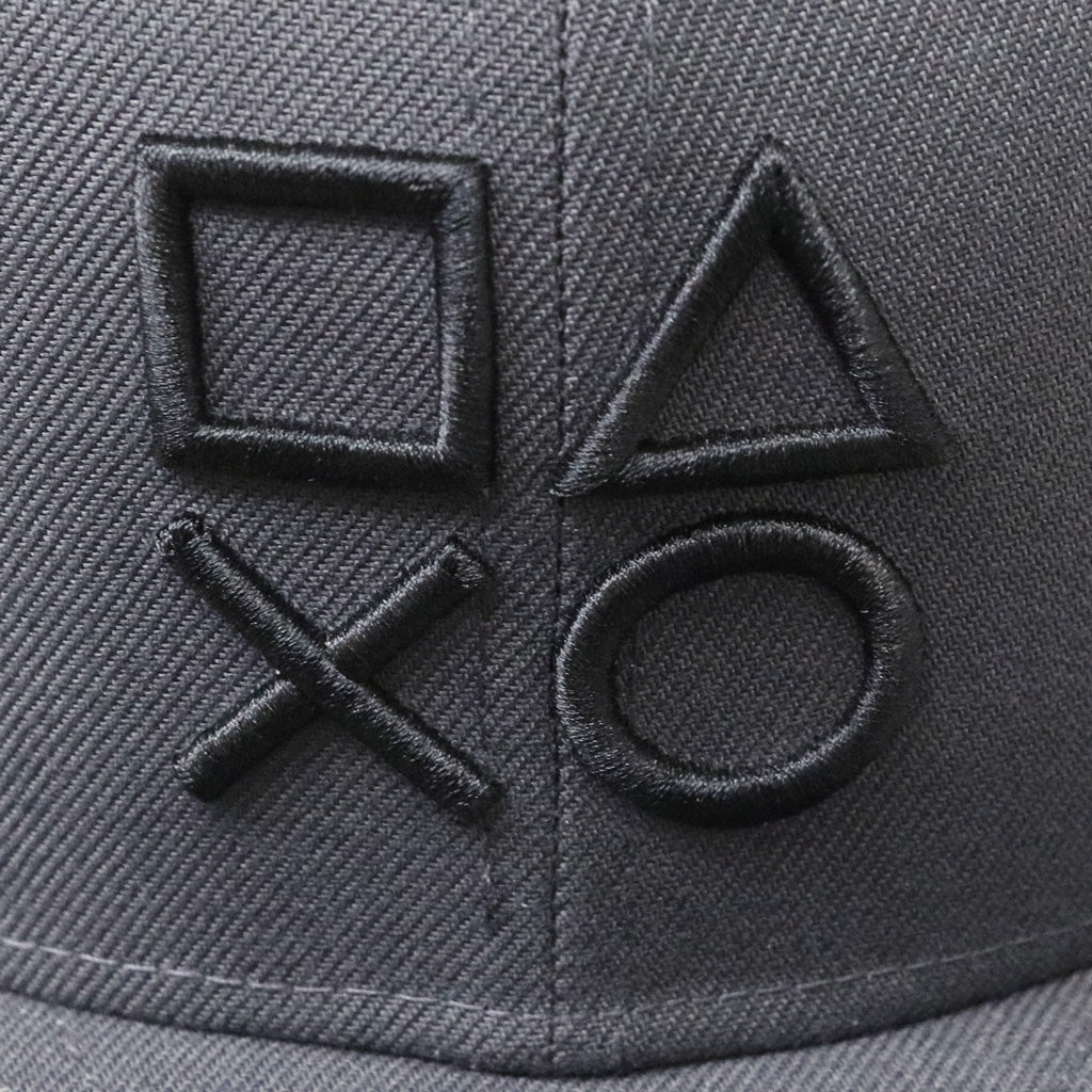 New Era : 59FIFTY PLAYSTATION SHAPES LOGO – Reggieshop