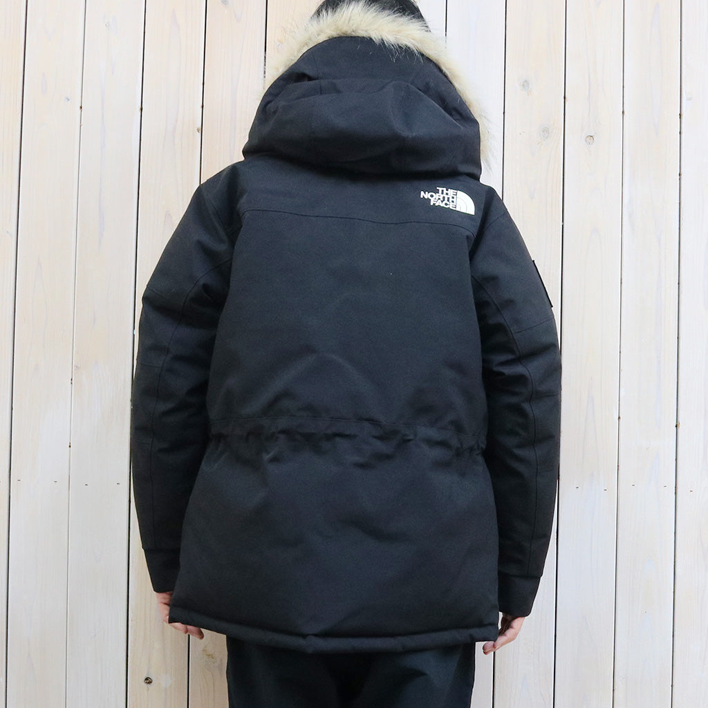 THE NORTH FACE『Antarctica Parka』(ブラック) – Reggieshop