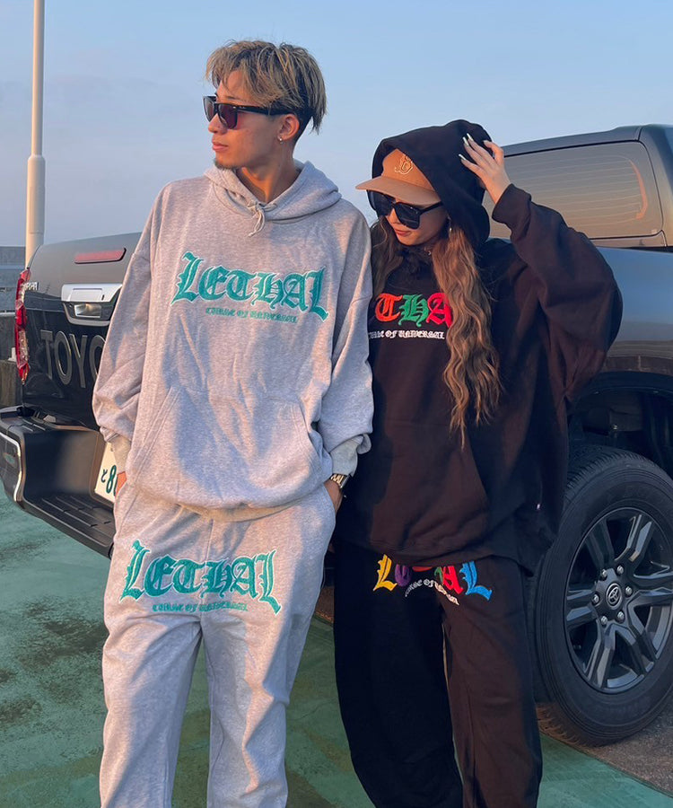 サガラ刺繍セットアップ – REGIEVO