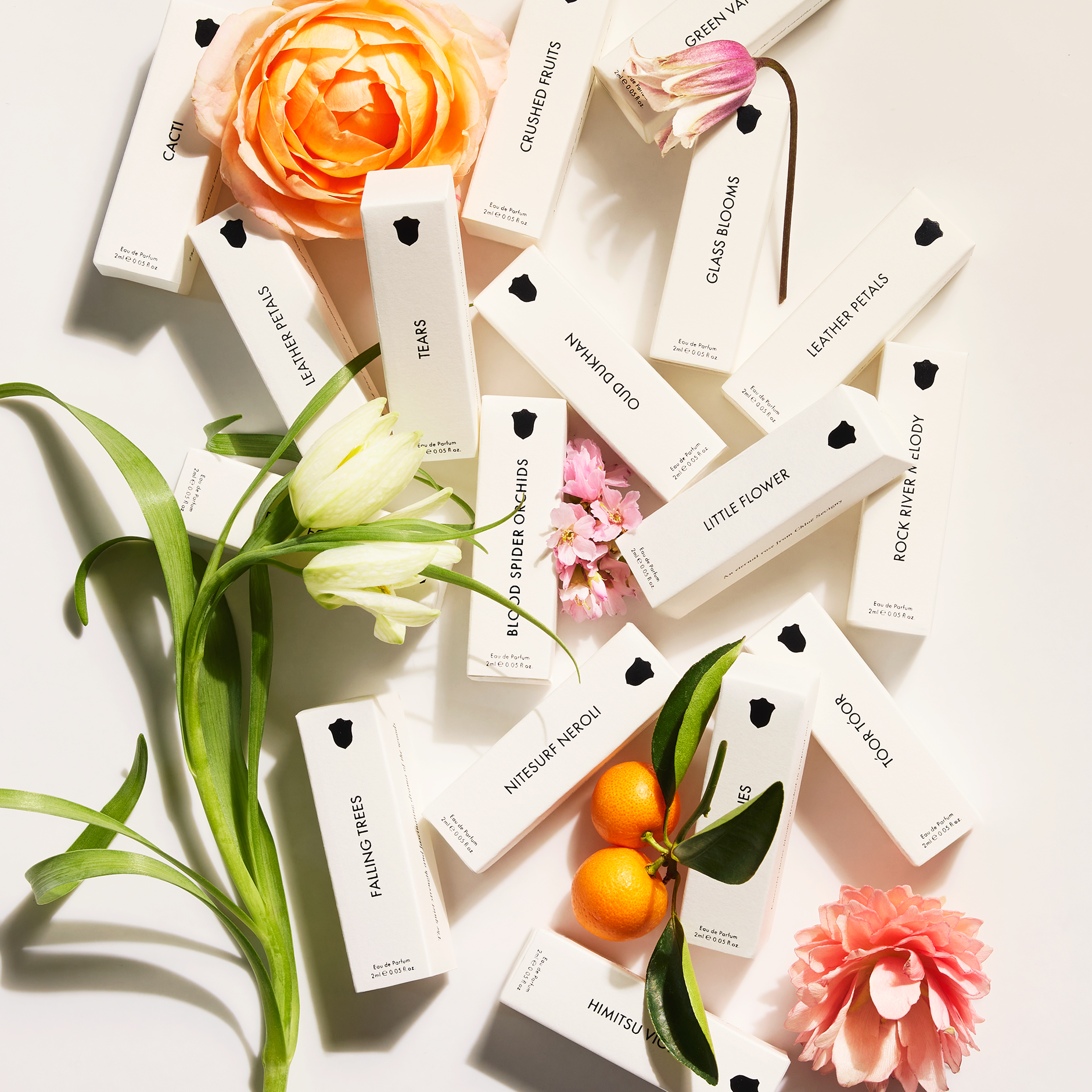 Deluxe Discovery Set – Régime des Fleurs