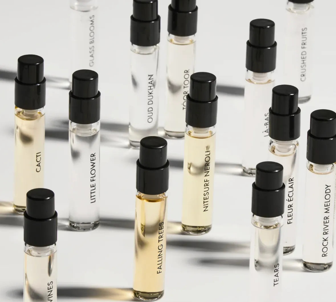 GLASS BLOOMS – Régime des Fleurs