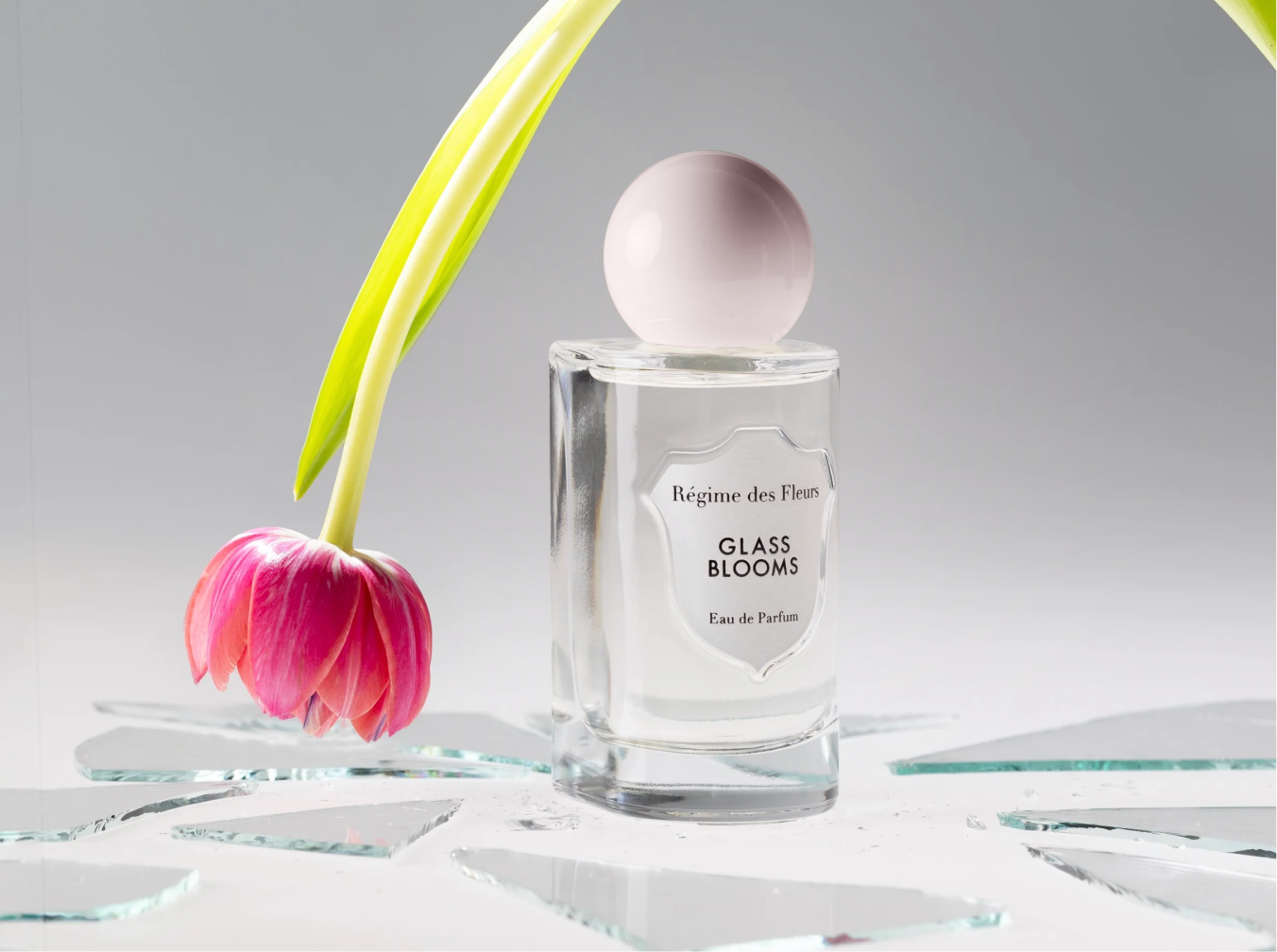 GLASS BLOOMS – Régime des Fleurs
