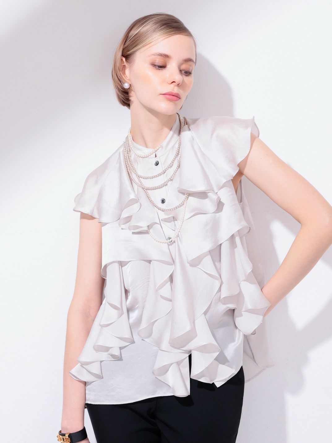 ブラウス | REGINA ROMANTICO（レジィーナロマンティコ）公式通販