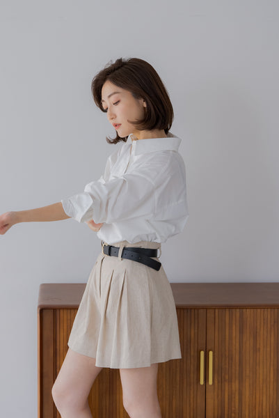 ワンポイントビッグシャツ｜ONEPOINT BIG SHIRTの通販｜regleam