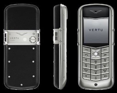 Vertu talks up mobile telephone for toffs • The Register